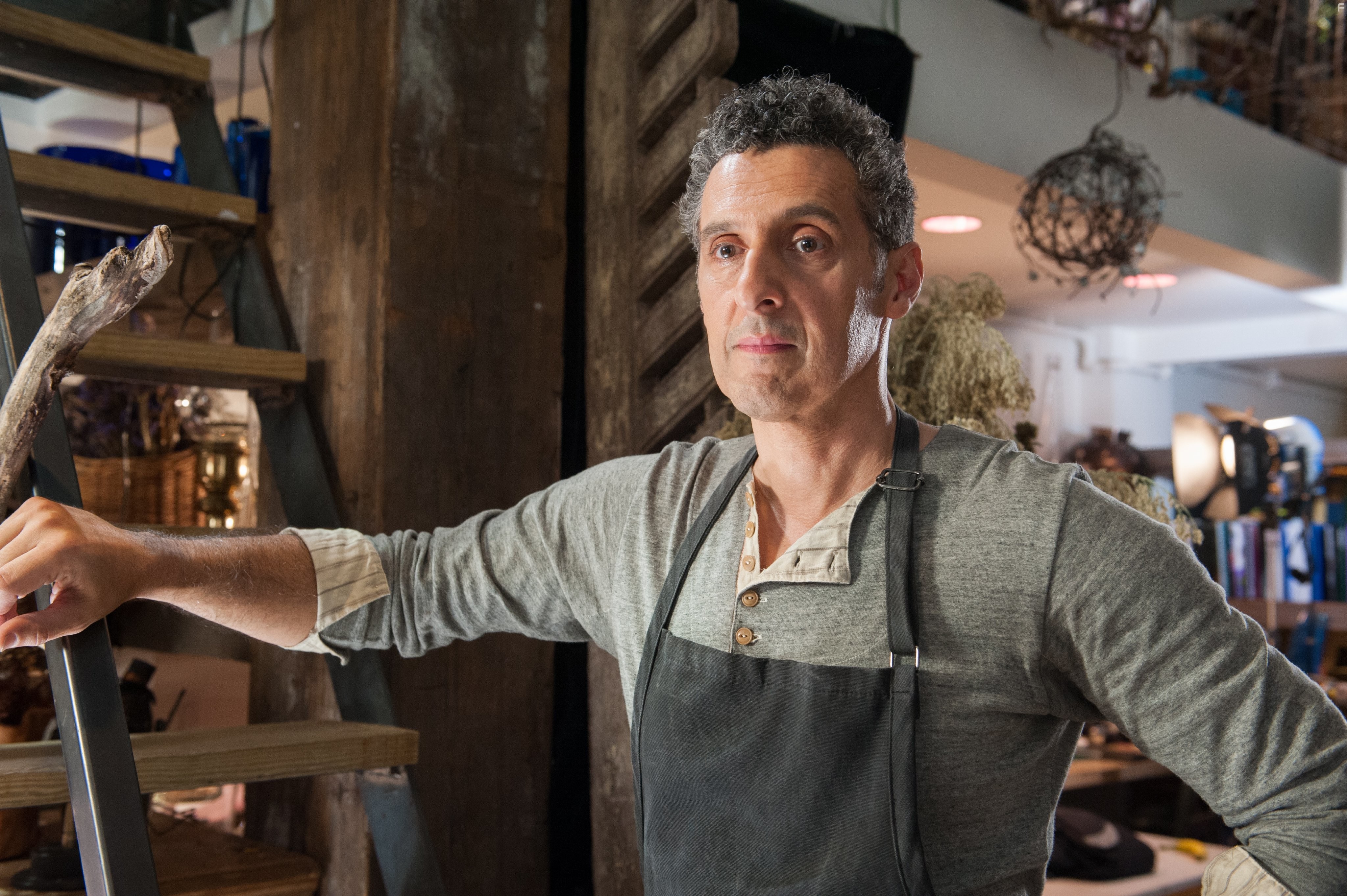 John Turturro in Под маской жиголо (2013)
