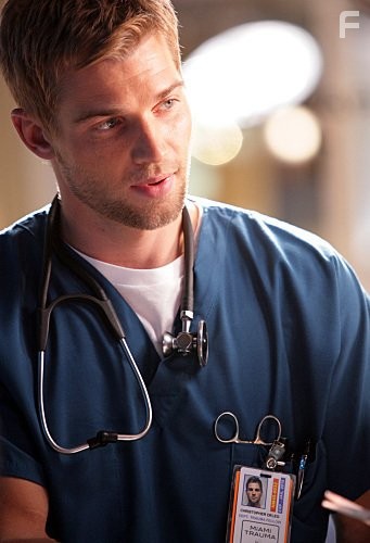 Mike Vogel in Miami Medical (2010)