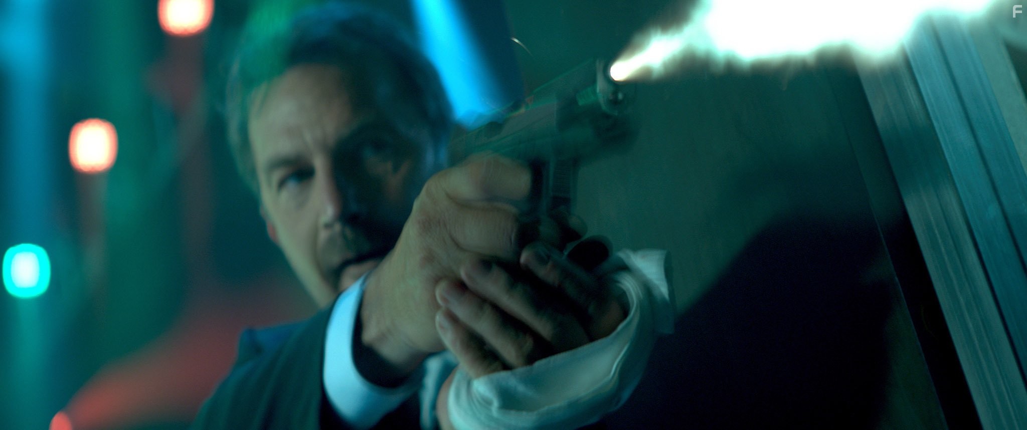 Kevin Costner in 3 дня нa убийство (2014)