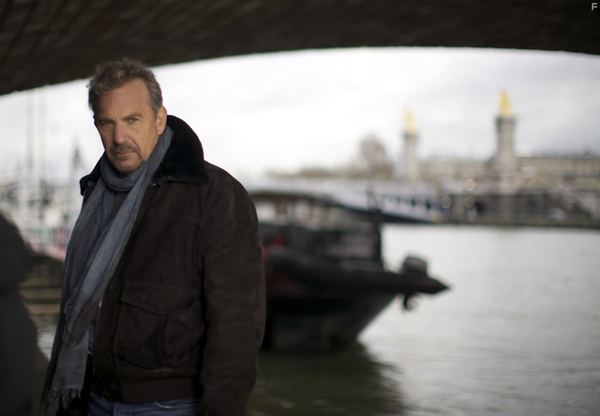 Kevin Costner in 3 дня нa убийство (2014)