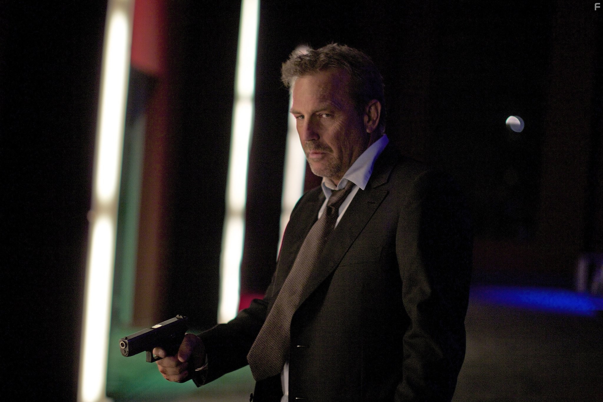 Kevin Costner in 3 дня нa убийство (2014)