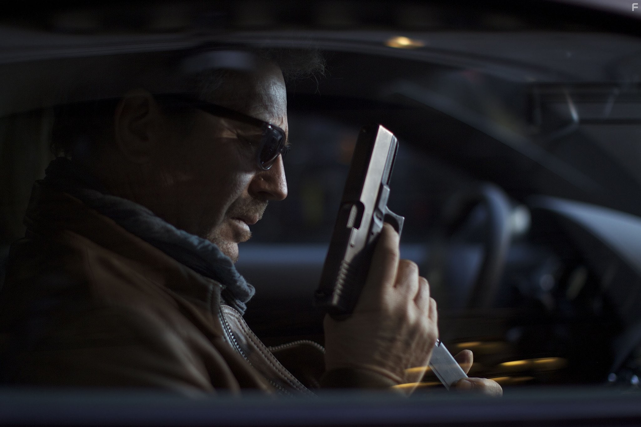 Kevin Costner in 3 дня нa убийство (2014)