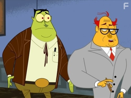 Neighbors from Hell (2010)