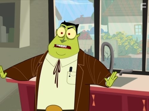 Neighbors from Hell (2010)