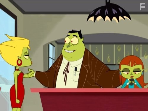 Neighbors from Hell (2010)