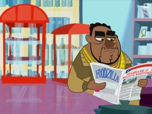 Neighbors from Hell (2010)