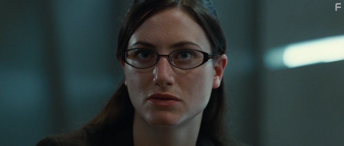 Adar Beck in Экзамен (2009)