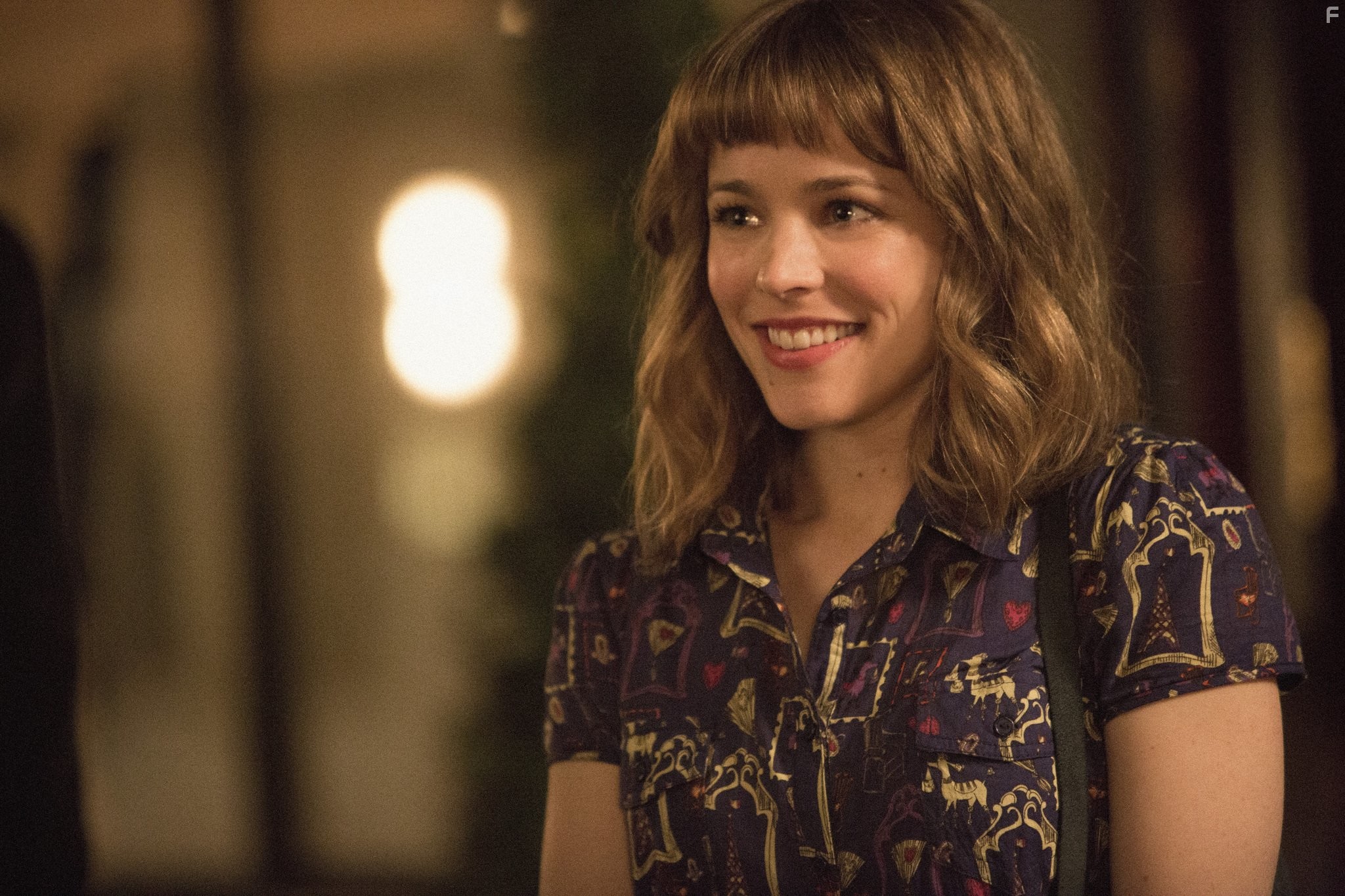 Rachel McAdams in Бойфренд из будущего (2013)