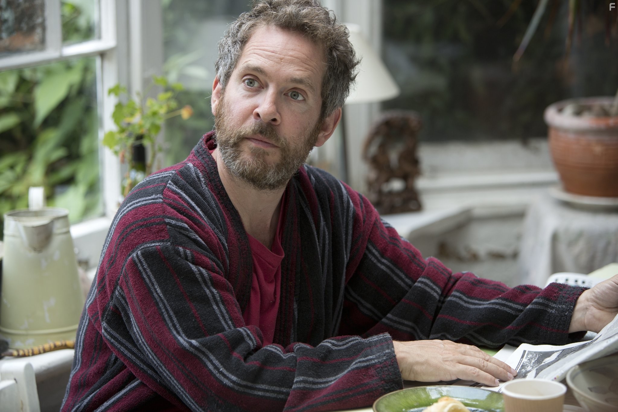 Tom Hollander in Бойфренд из будущего (2013)