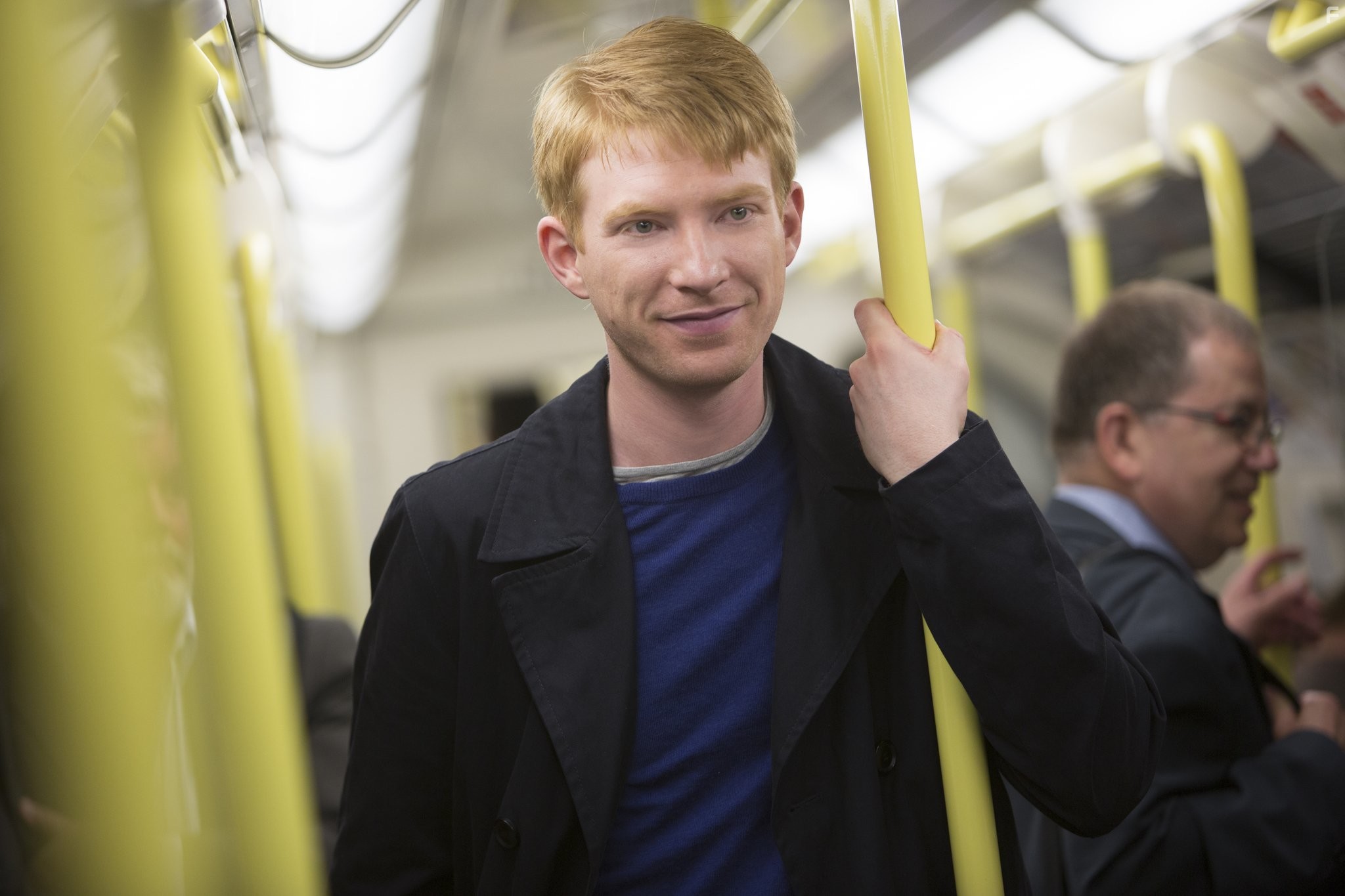 Domhnall Gleeson in Бойфренд из будущего (2013)