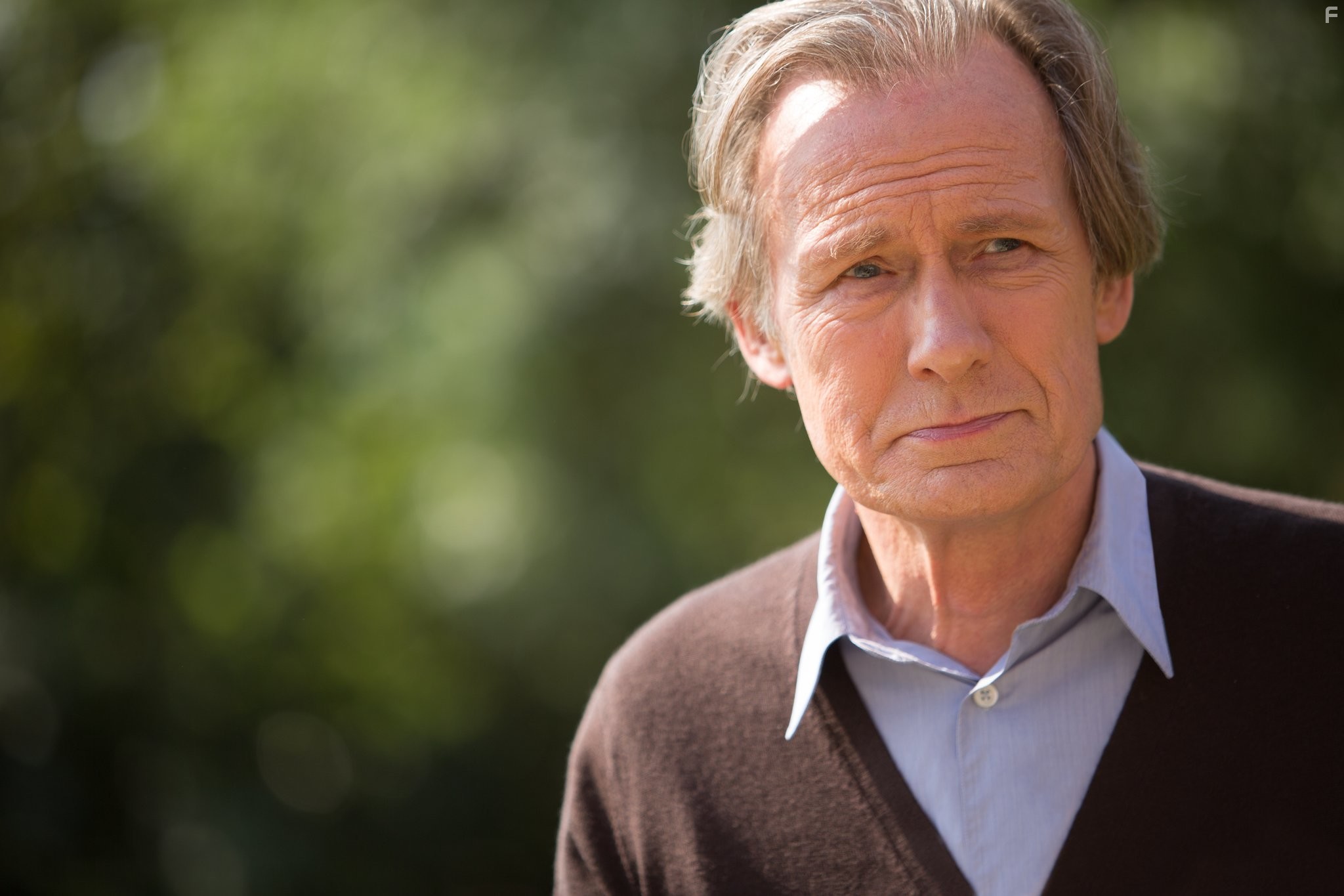 Bill Nighy in Бойфренд из будущего (2013)