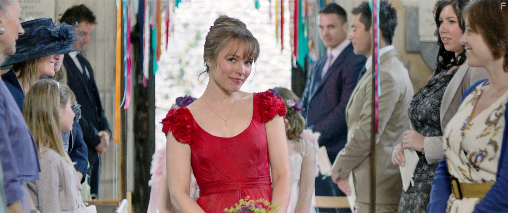 Rachel McAdams in Бойфренд из будущего (2013)