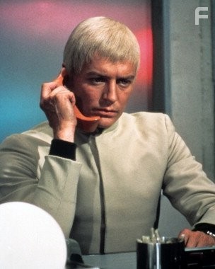 Ed Bishop in Н.Л.О. (1970)