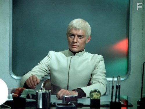 Ed Bishop in Н.Л.О. (1970)