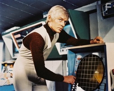 Ed Bishop in Н.Л.О. (1970)