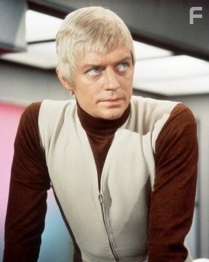 Ed Bishop in Н.Л.О. (1970)