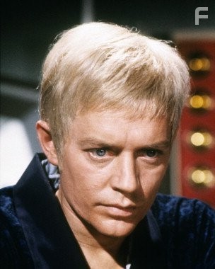 Ed Bishop in Н.Л.О. (1970)