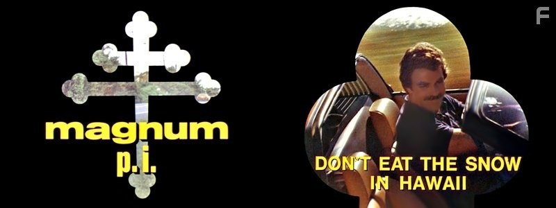 Частный детектив Магнум (1980)
