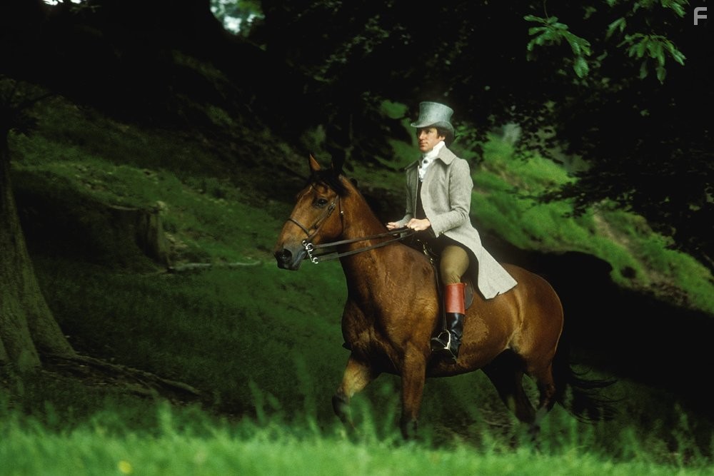 Nicholas Farrell in Mansfield Park (1983)