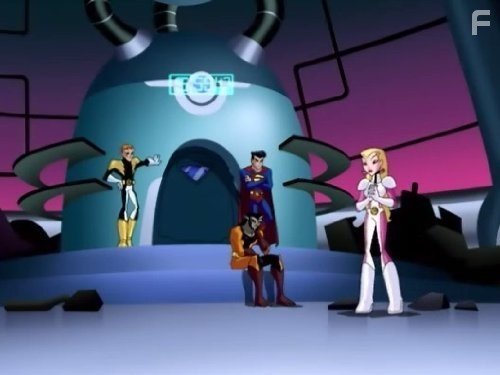 Легион Супергероев