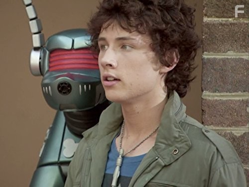 Keegan Joyce in K9 (2009)