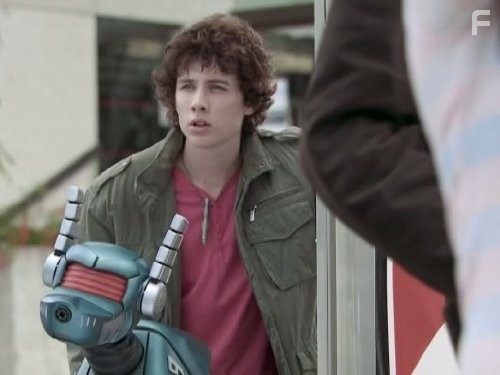 Keegan Joyce in K9 (2009)