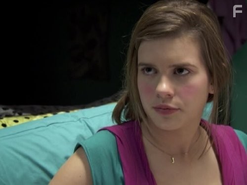 Philippa Coulthard in K9 (2009)