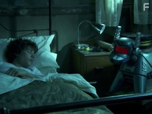 Keegan Joyce in K9 (2009)