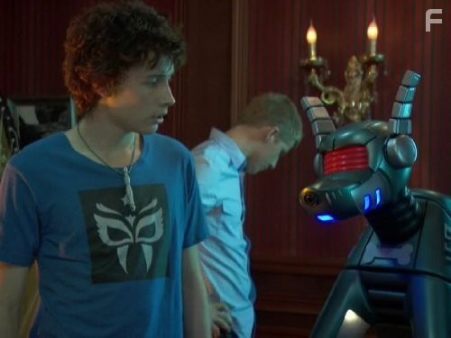 Keegan Joyce in K9 (2009)