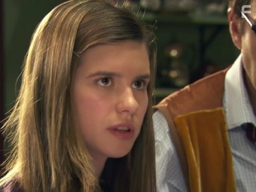 Philippa Coulthard in K9 (2009)