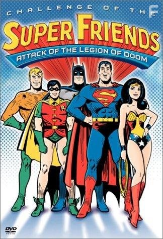 Challenge of the Superfriends (1978)