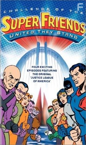 Challenge of the Superfriends (1978)