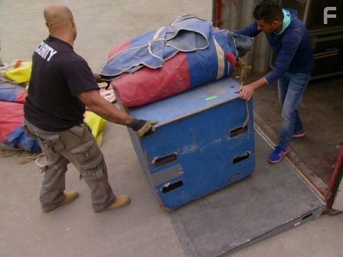 Битвы за контейнеры