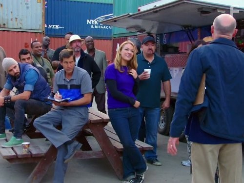 Container Wars (2013)