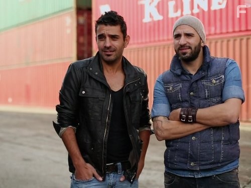 Container Wars (2013)