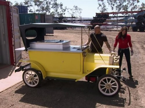 Container Wars (2013)