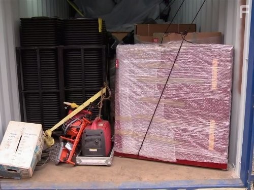 Container Wars (2013)