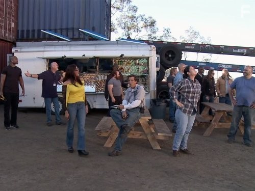 Container Wars (2013)