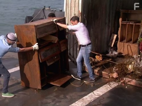 Container Wars (2013)