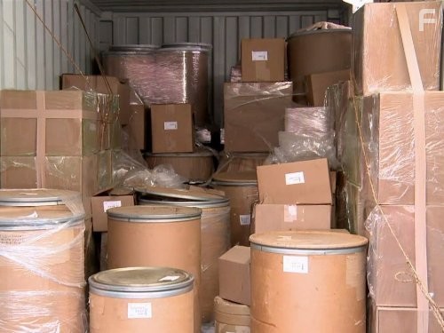 Container Wars (2013)