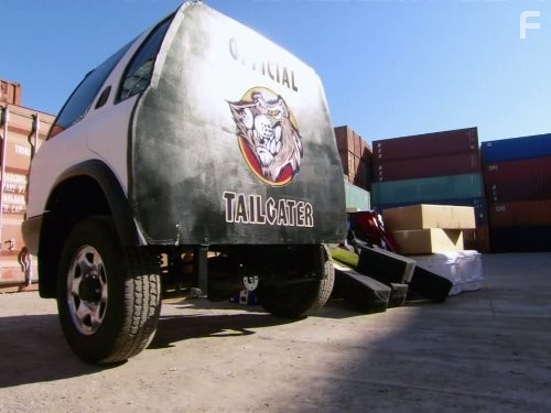 Container Wars (2013)