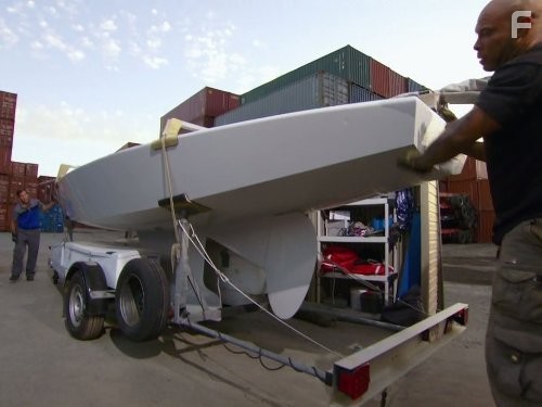 Container Wars (2013)