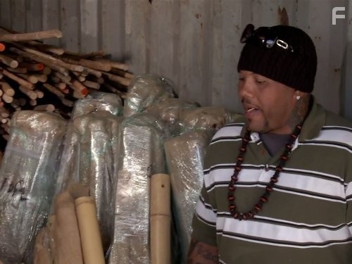 Container Wars (2013)