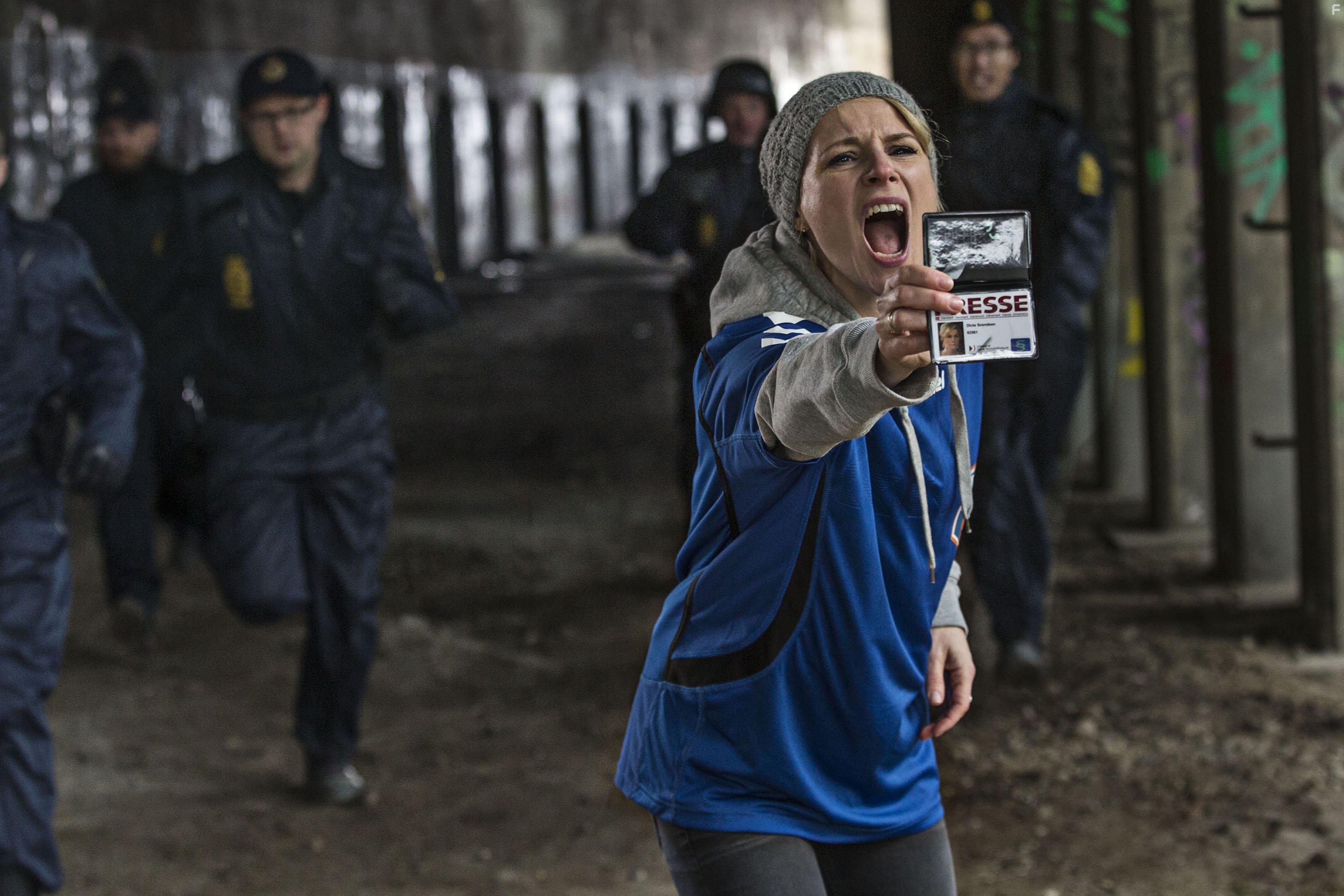 Iben Hjejle in Dicte (2012)