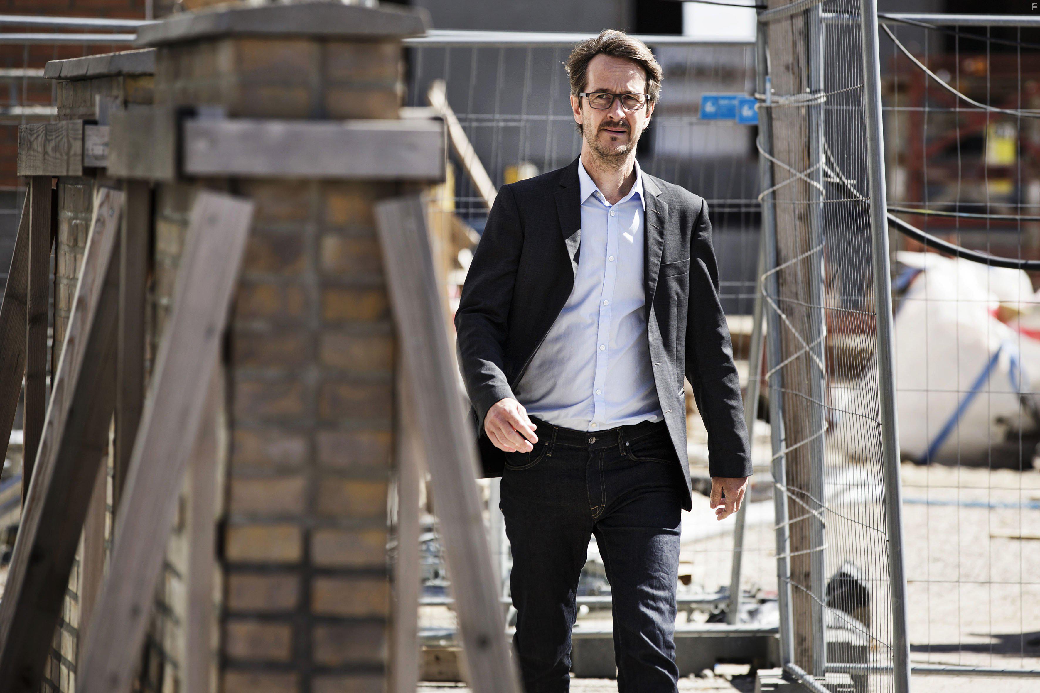 Lars Brygmann in Dicte (2012)