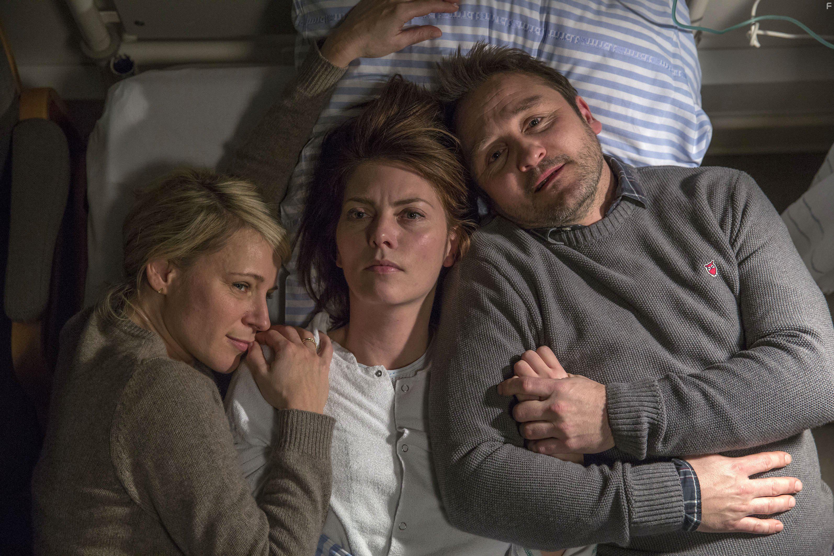 Iben Hjejle, Lars Ranthe, and Lrke Winther Andersen in Dicte (2012)