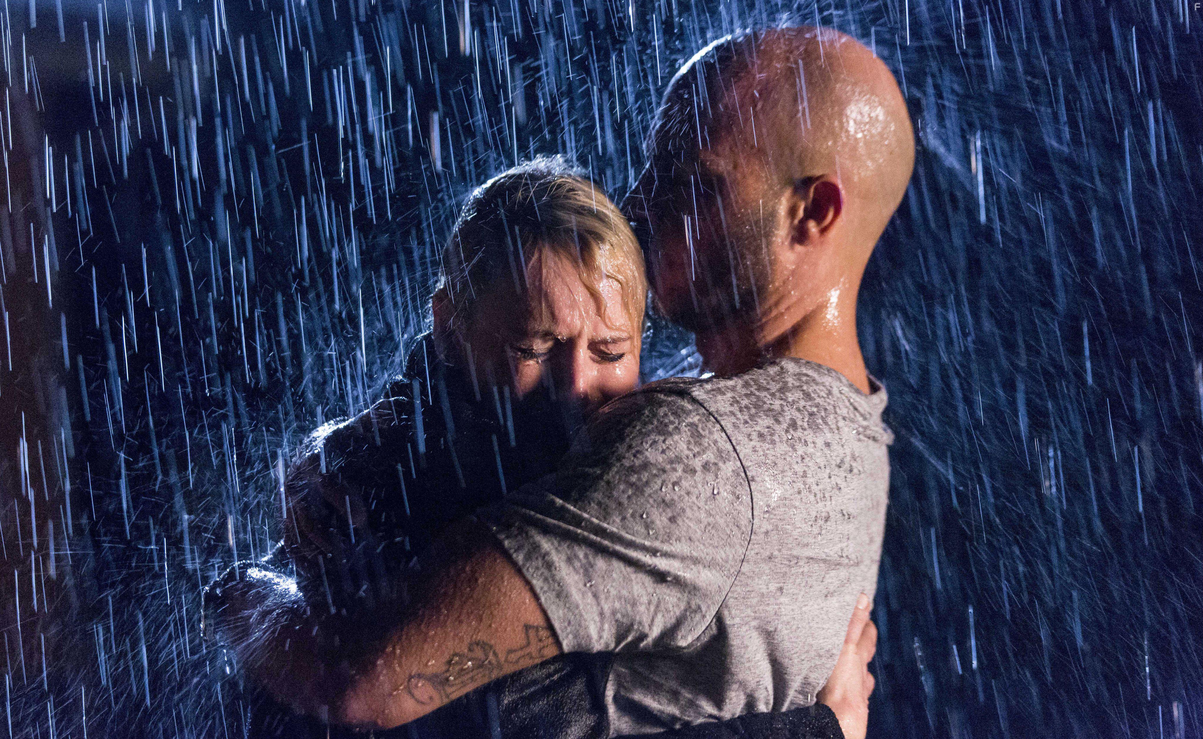 Iben Hjejle and Dar Salim in Dicte (2012)