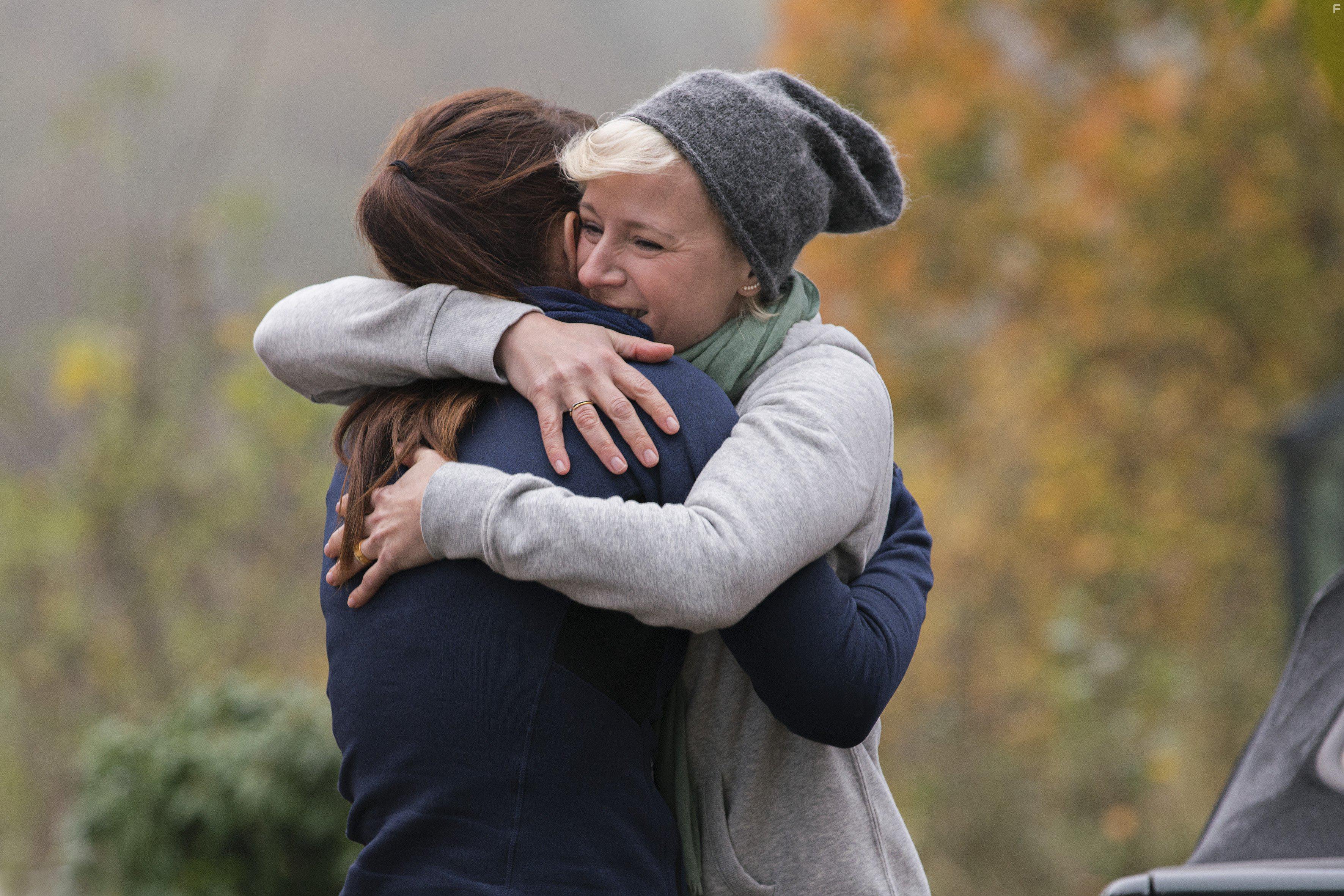 Iben Hjejle and Lrke Winther Andersen in Dicte (2012)