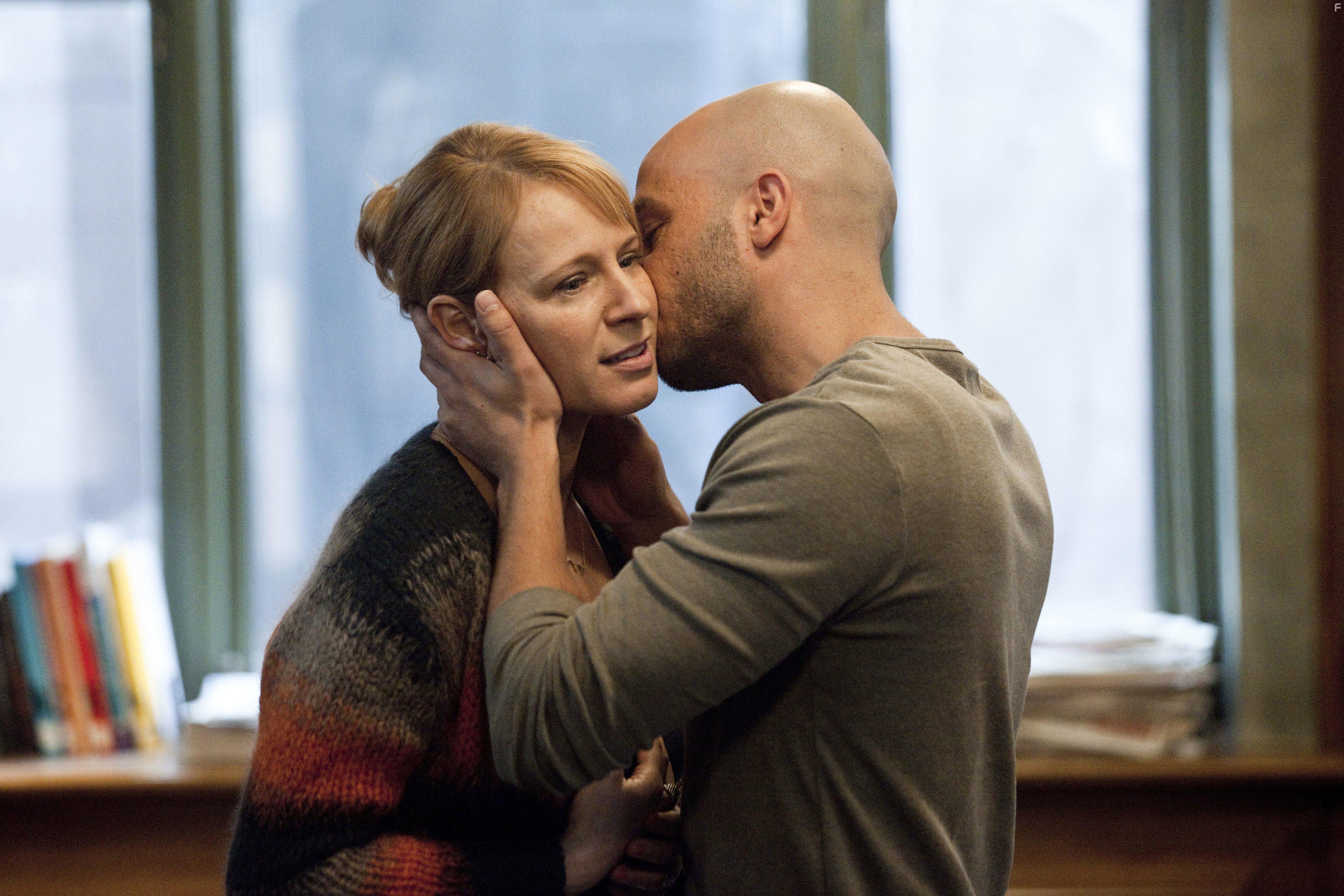 Iben Hjejle and Dar Salim in Dicte (2012)