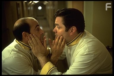 Stanley Tucci and Oliver Platt star as Arthur & Maurice